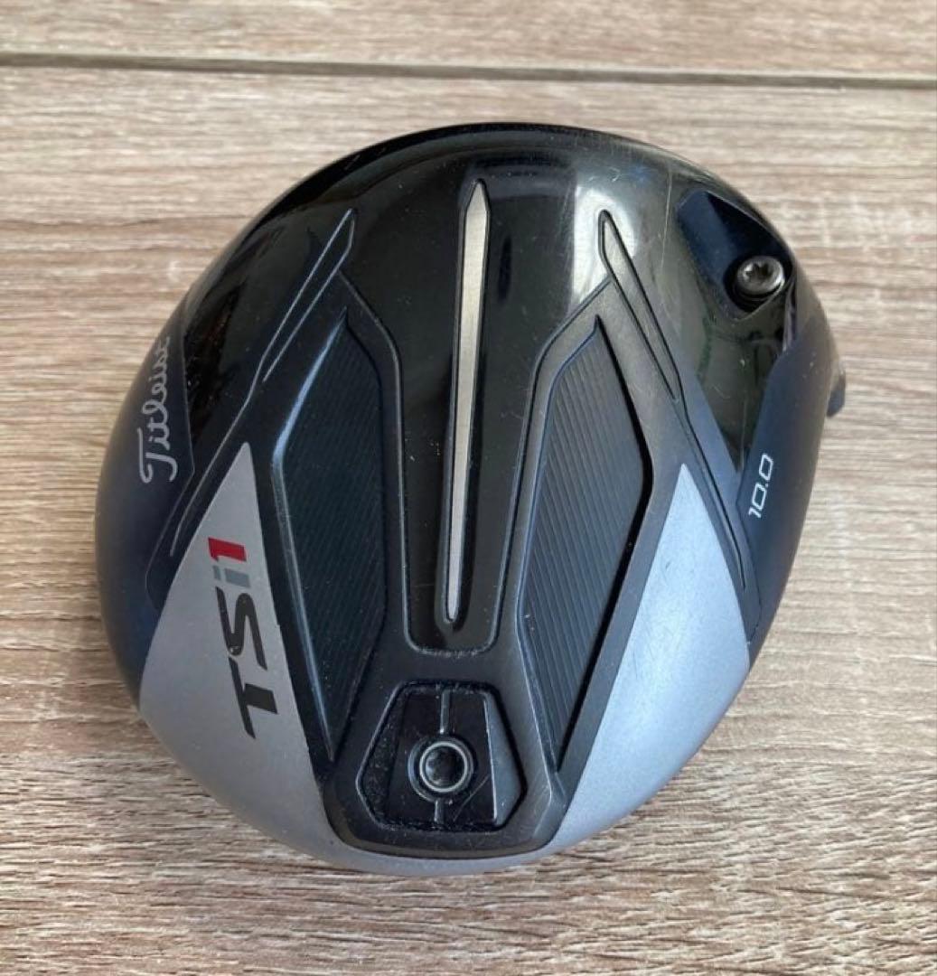 タイトリストTSi1ドライバーヘッド