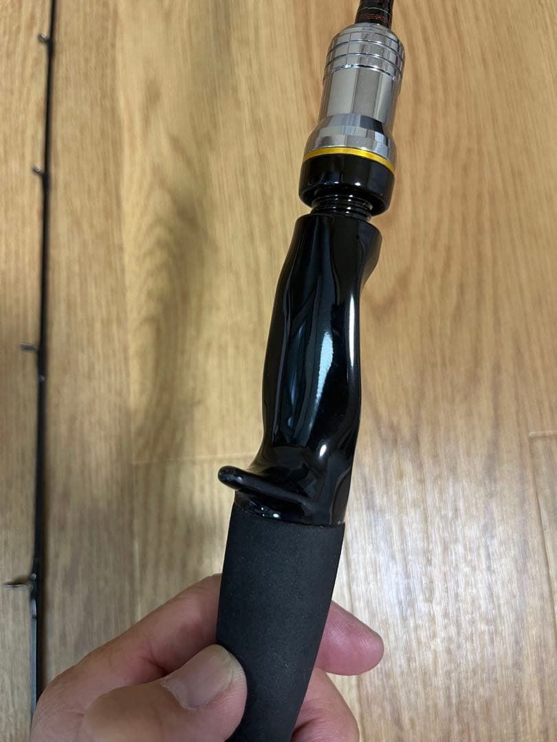 DAIWA LIGHT GAME X 64M-190（ダイワ ライトゲームX）