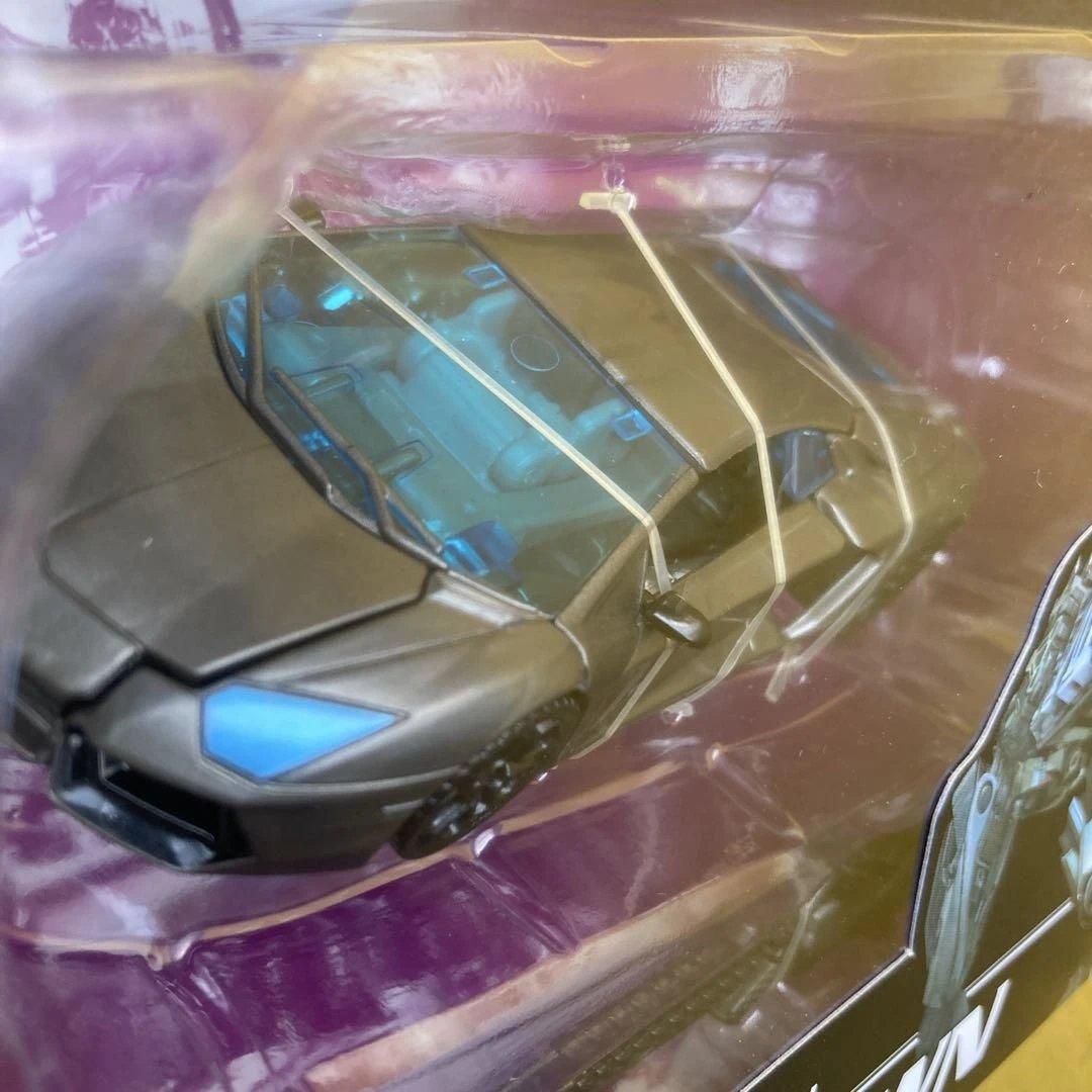 【新品未開封】トランスフォーマー MB-15 ロックダウン　ムービーザベスト