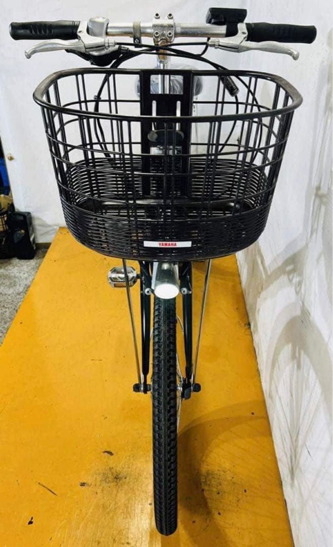 送料無料条件付き　YAMAHA PAS SION-V 24型　電動自転車中古車