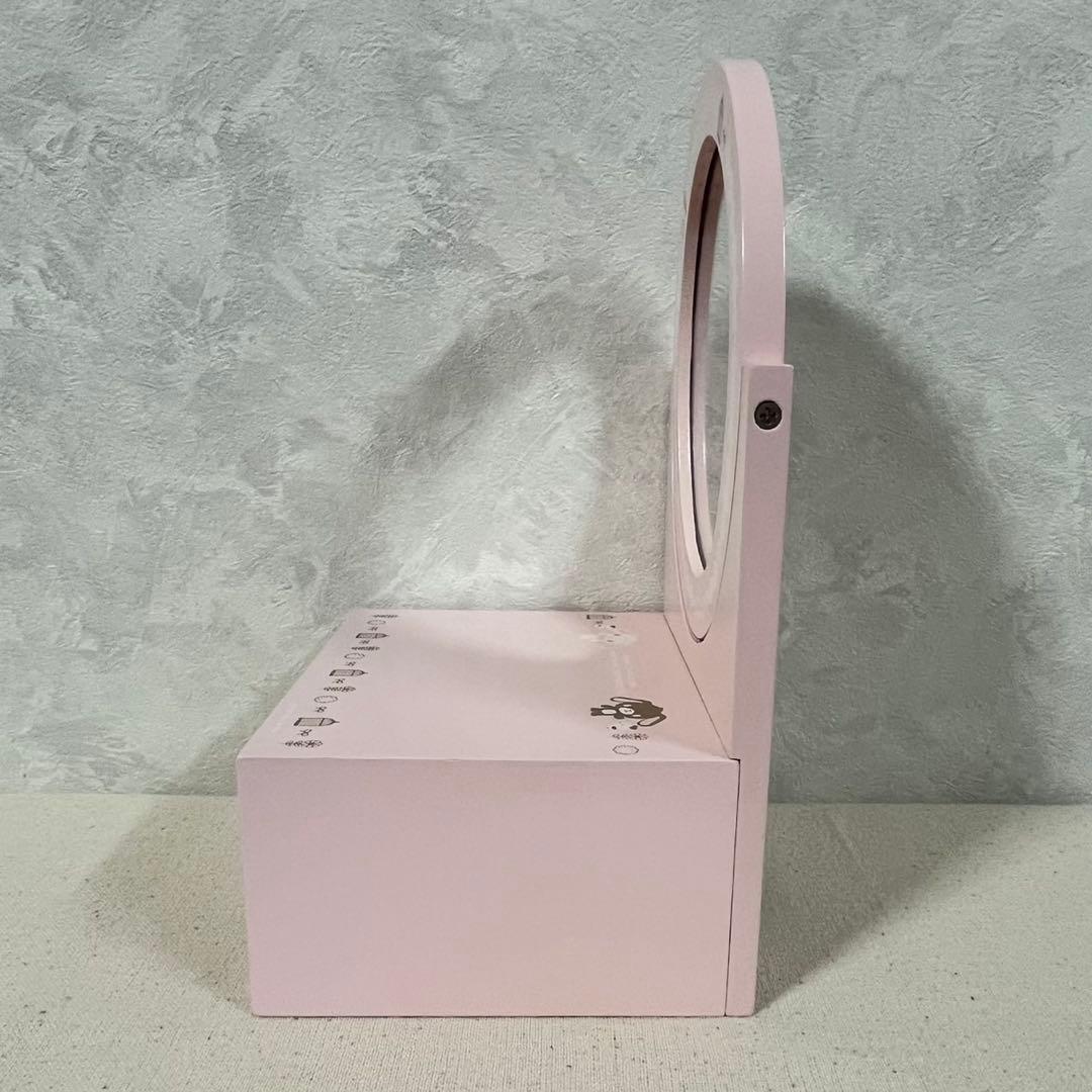 シュガーバニーズ　ドレッサー　ミラー　オルゴール　引き出し