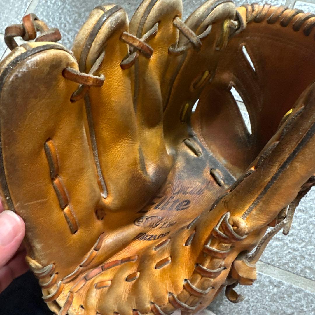 ミズノ グローバルエリート 投手用硬式グローブ