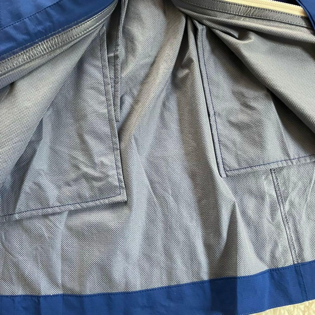 【タグ付新品】 マスターバニー 2WAY レインワンピース　雨具 収納袋付