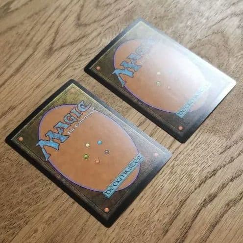 MTG　尖塔断の運河2枚セット　カラデシュ　日foil