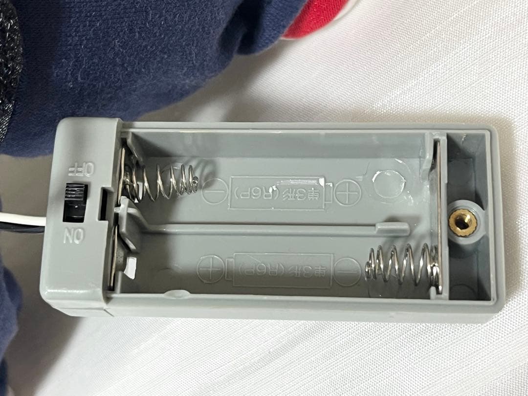 動作確認済み レア 希少 パラッパ ラッパー 音楽が流れて動く ぬいぐるみ
