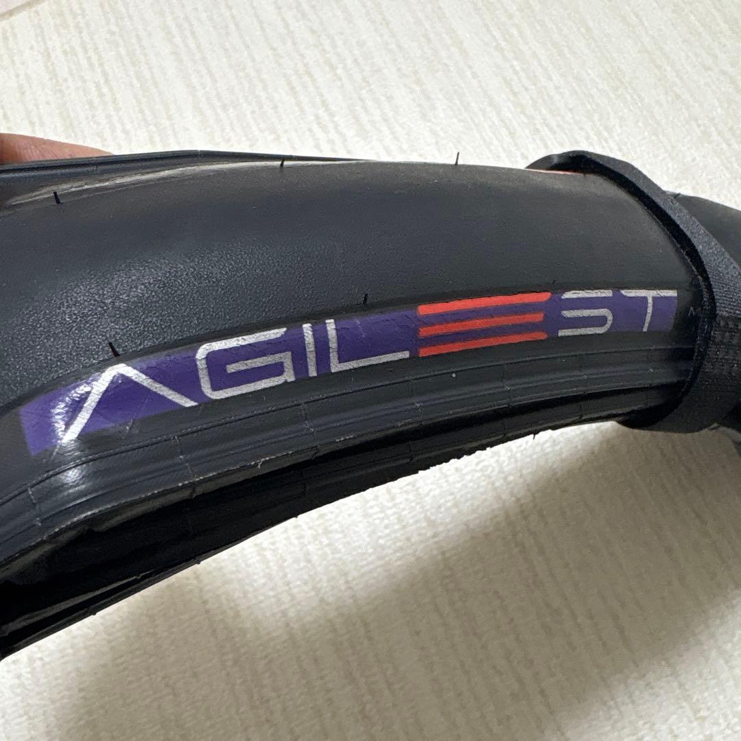 パナレーサー　AGILST 25C クリンチャータイヤ