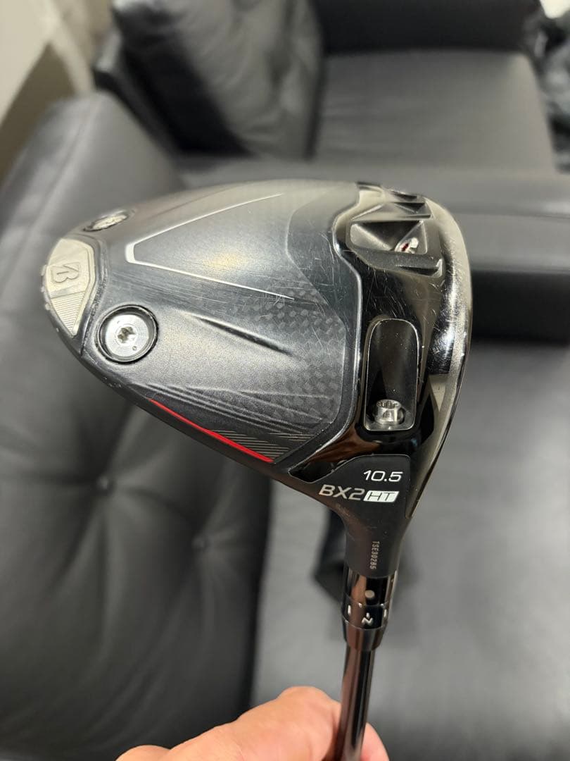BRIDGESTONE GOLF BX2 ドライバー 10.5度