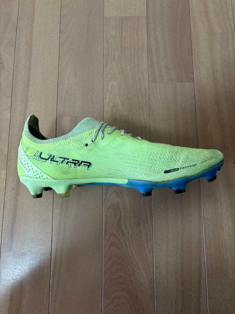 PUMA ULTRA 27.5cm 3足セット AG/FG サッカースパイク