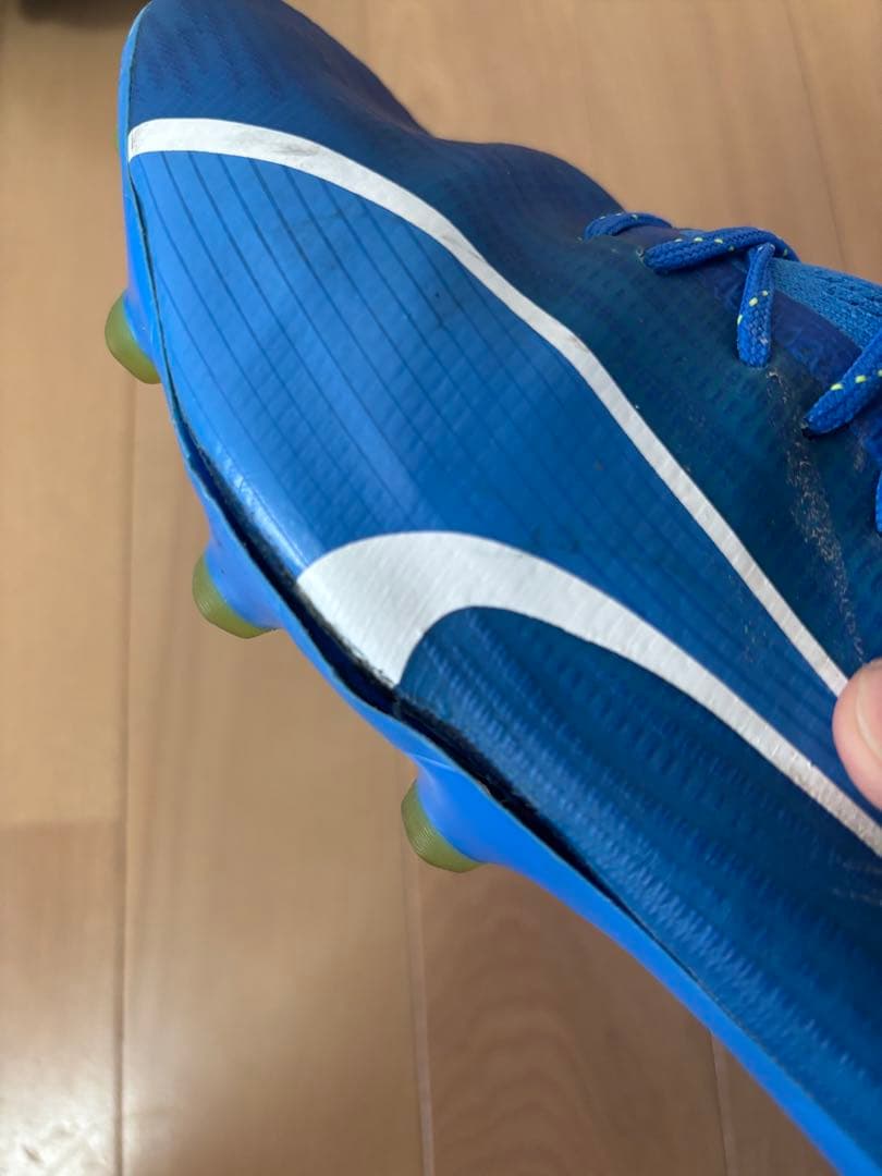 PUMA ULTRA 27.5cm 3足セット AG/FG サッカースパイク