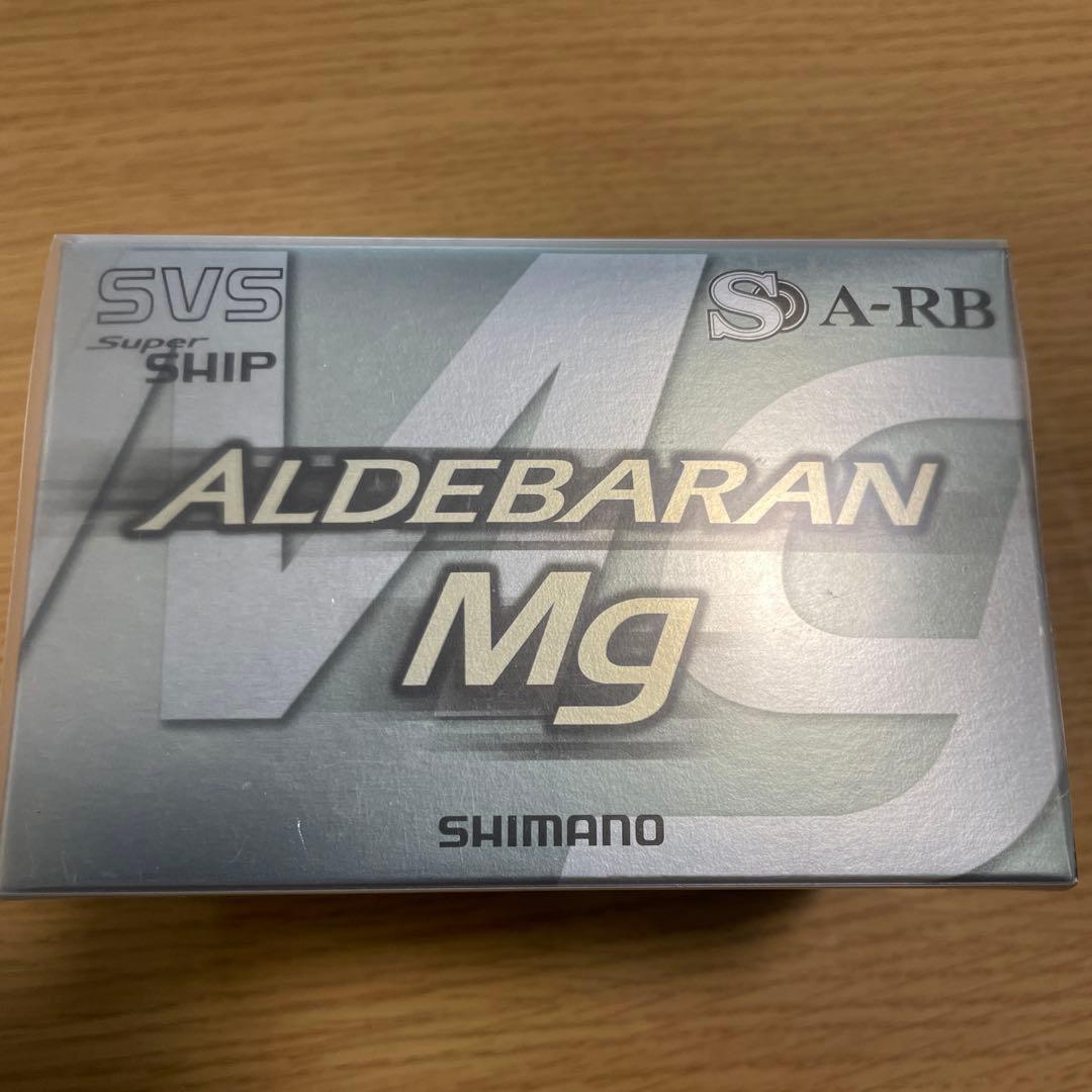 シマノアルデバランMG