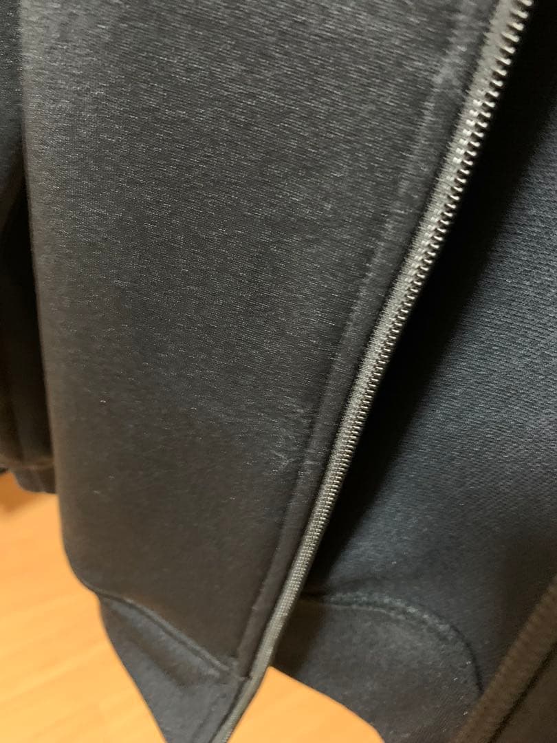 ノースフェイス　ジャージジャケット