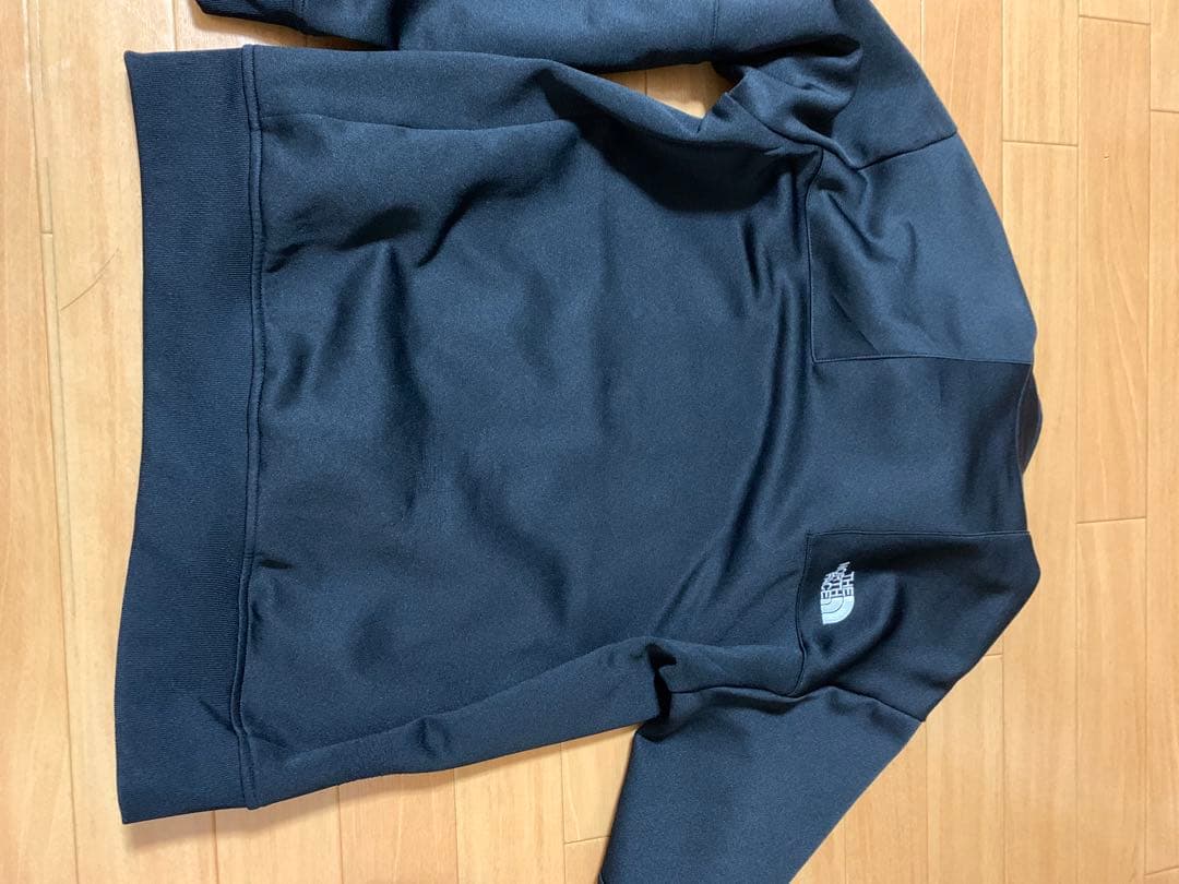 ノースフェイス　ジャージジャケット