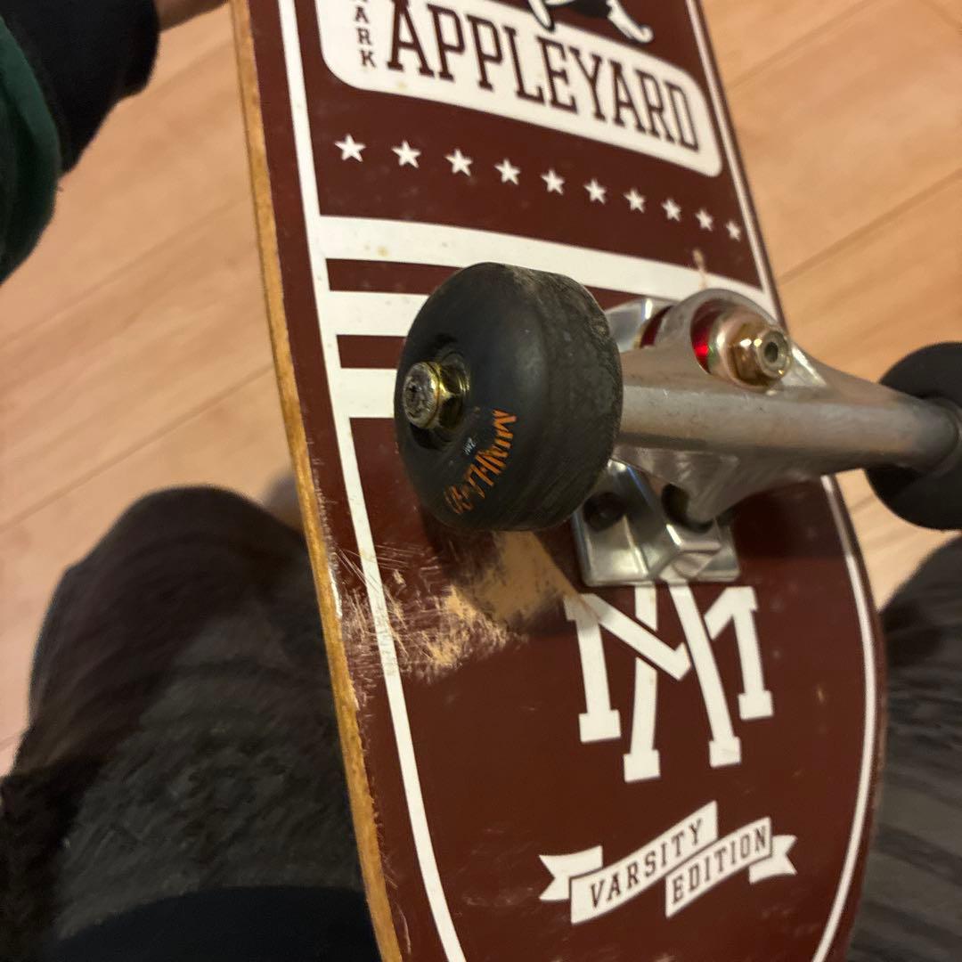 ELEMENT APPLEBARD スケートボード