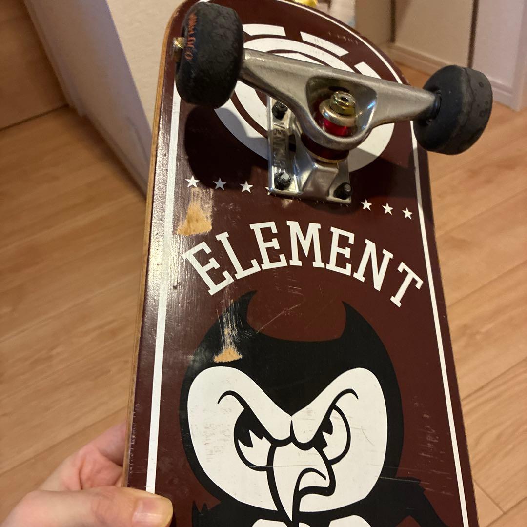ELEMENT APPLEBARD スケートボード