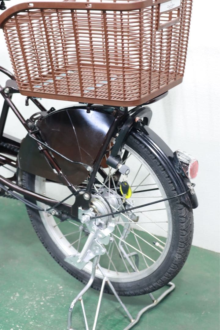 パナソニック電動アシスト自転車　★ 8AH ★ １ヶ月保証★完成車