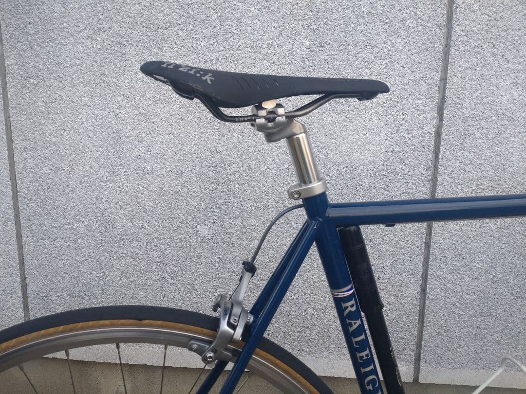 引き取り　ラレー　カールトンN　2013 サイズ57