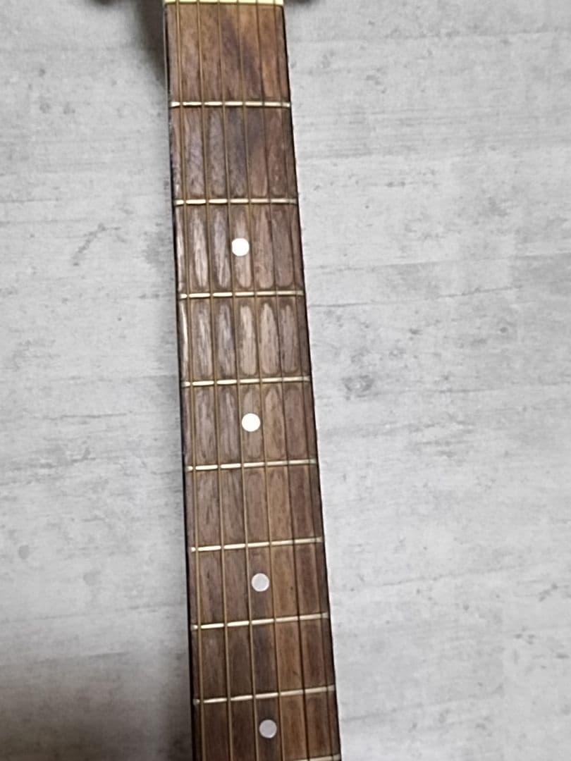 Session PRO アコースティック MD-02N/ハンドクラフテッドギター