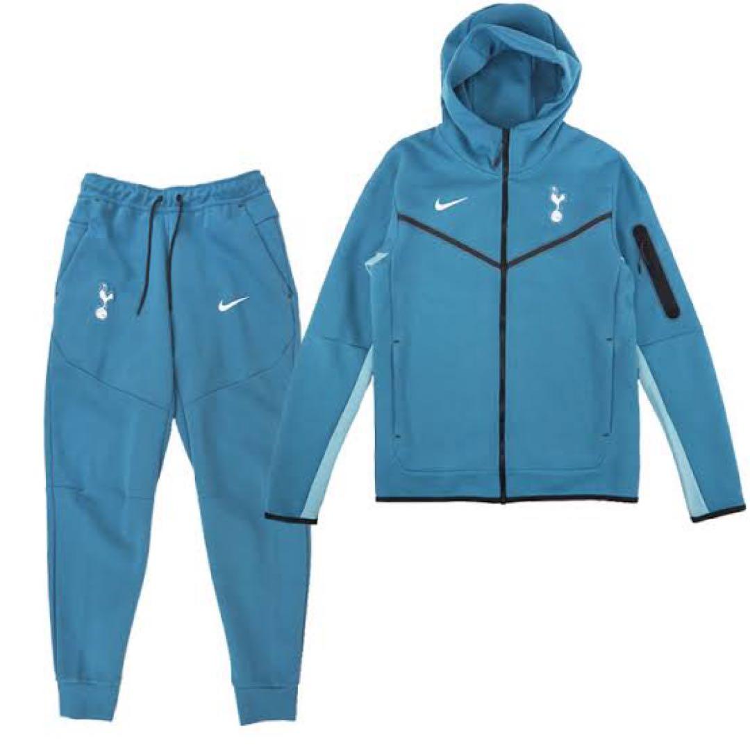 NIKE テックフリース　トッテナム22-23 セットアップ　Mサイズ