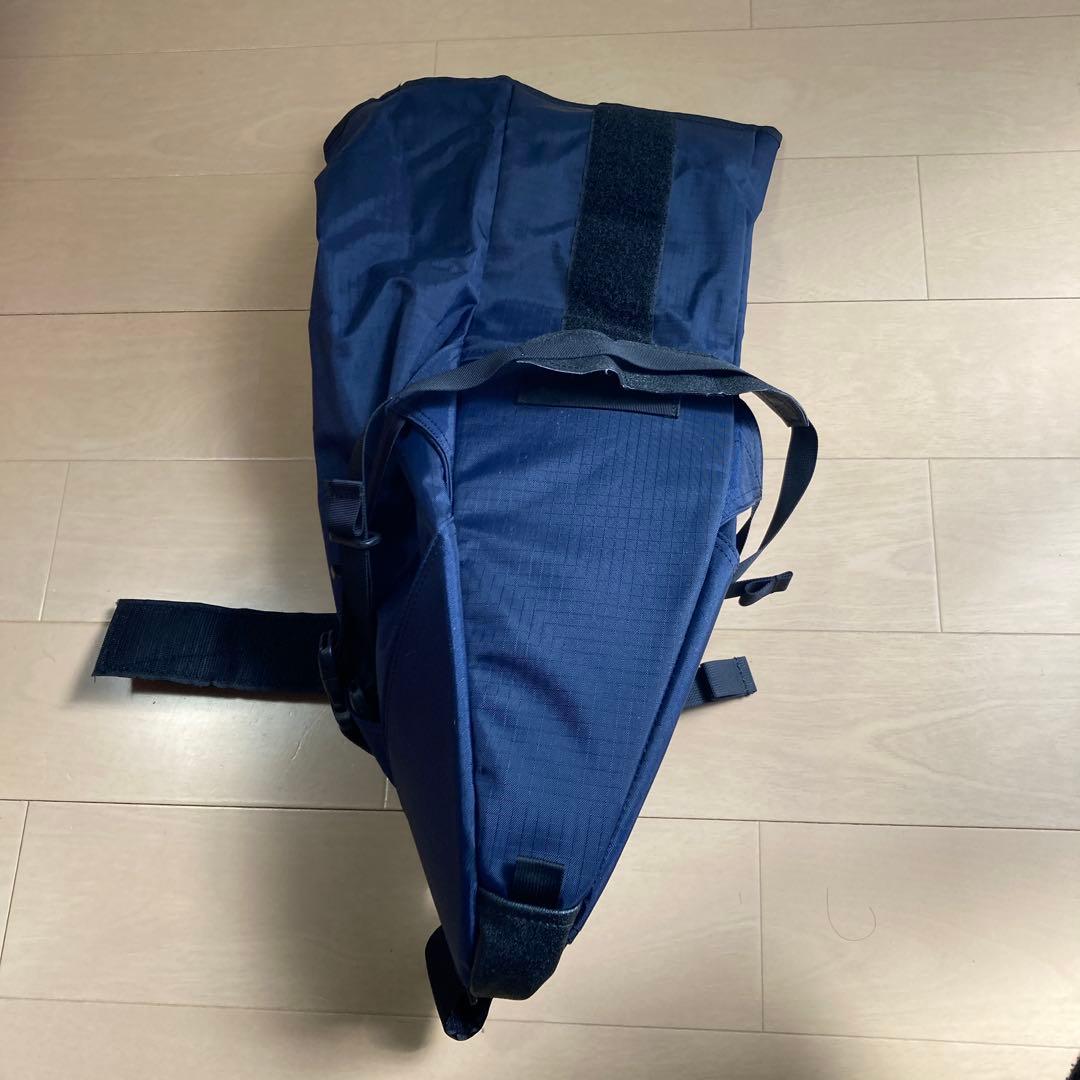 ★美品　FAIRWEATHER サドルバッグ★ウェアウェザー★