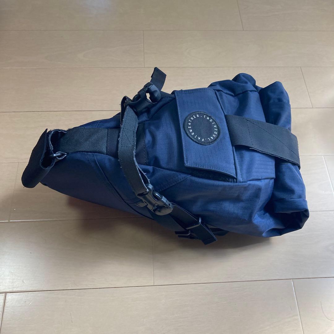 ★美品　FAIRWEATHER サドルバッグ★ウェアウェザー★