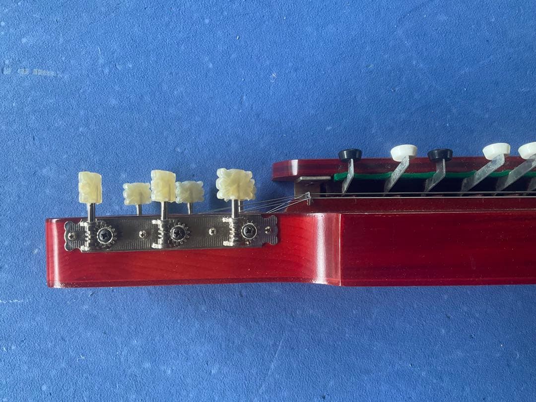 SUZUKI Palm Harp パームハープ スズキ ヴィンテージ レトロ楽器