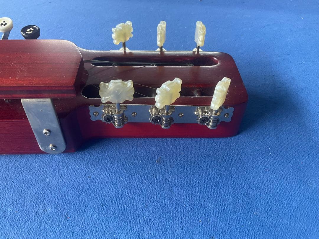 SUZUKI Palm Harp パームハープ スズキ ヴィンテージ レトロ楽器