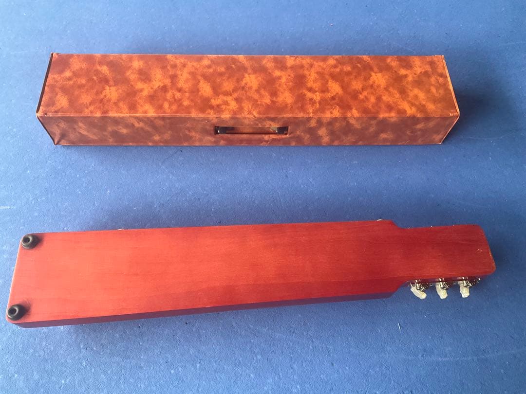 SUZUKI Palm Harp パームハープ スズキ ヴィンテージ レトロ楽器