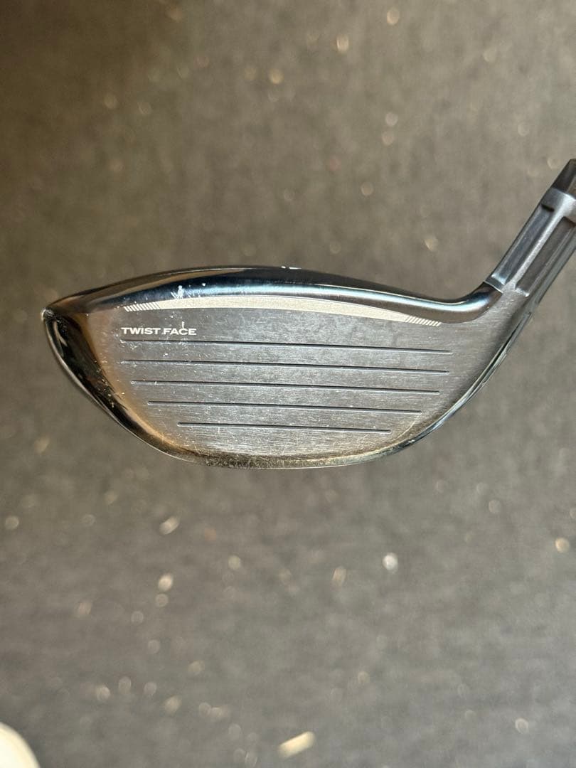 TaylorMade Stealth フェアウェイウッド#5クリーク