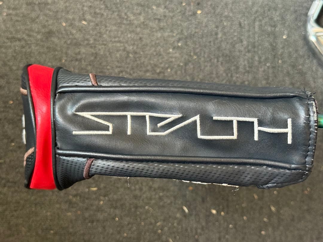 TaylorMade Stealth フェアウェイウッド#5クリーク