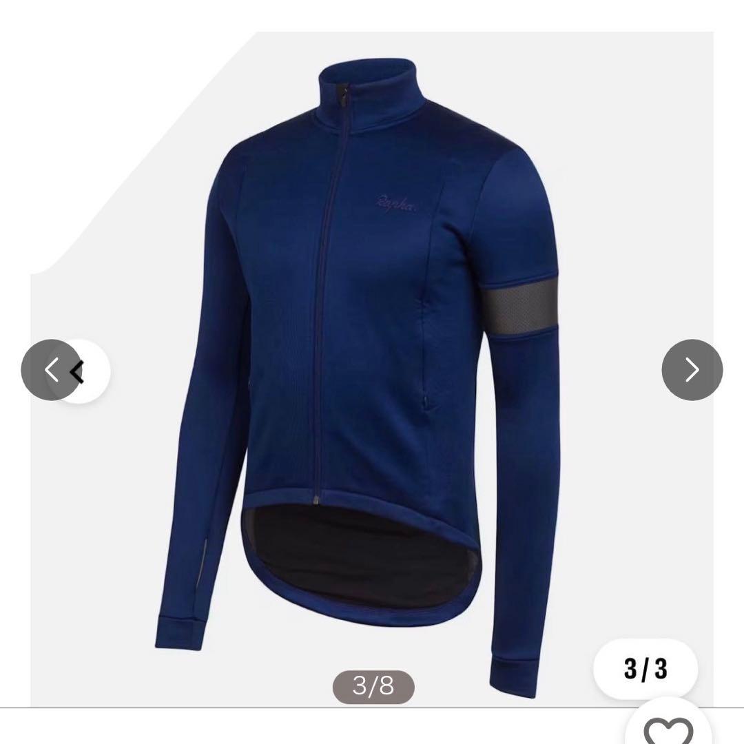 Rapha メンズ クラシック ウィンター ジャージ ⭐️ 即購入OK ⭐️