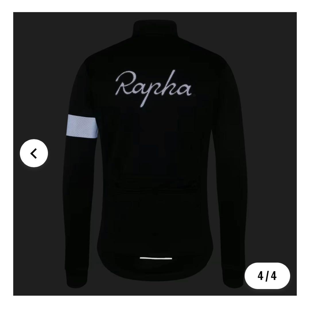 Rapha メンズ クラシック ウィンター ジャージ ⭐️ 即購入OK ⭐️