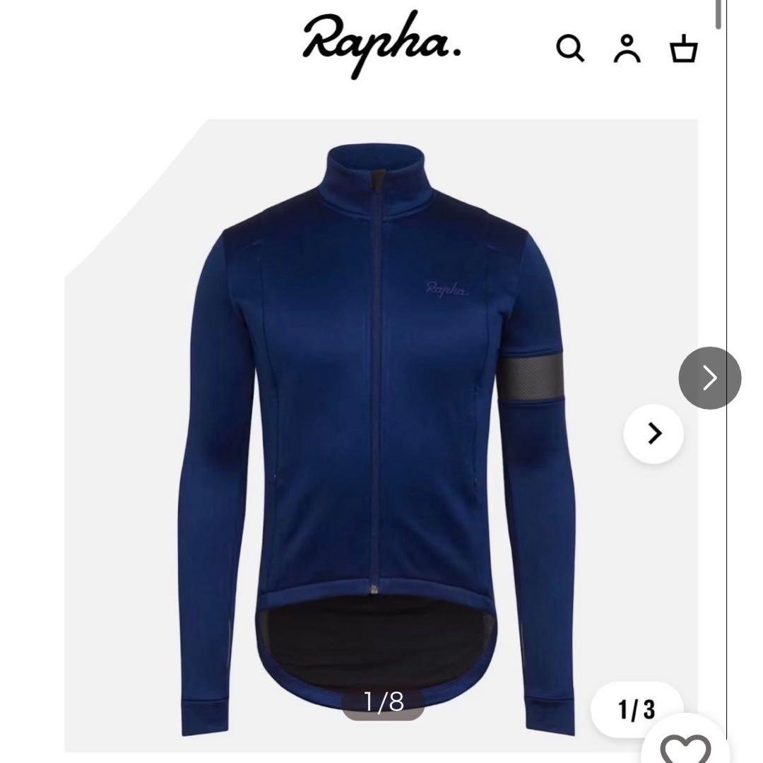 Rapha メンズ クラシック ウィンター ジャージ ⭐️ 即購入OK ⭐️