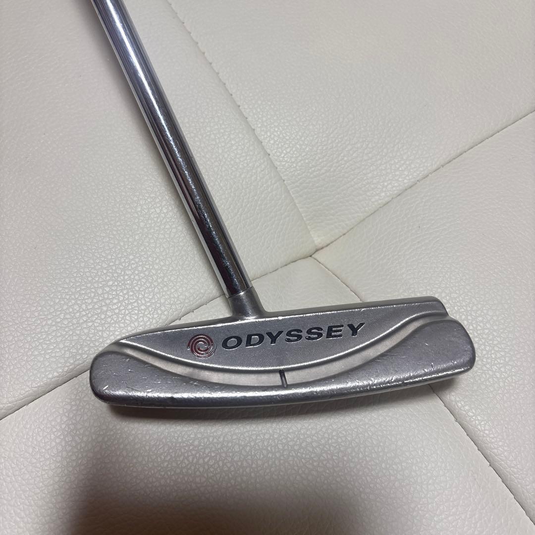 ［貴重］ODYSSEY WHITE HOT #2 パター