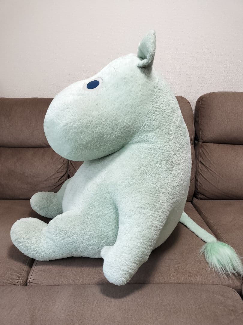 MOOMIN ムーミン 特大ぬいぐるみ セキグチ SEKIGUCHI