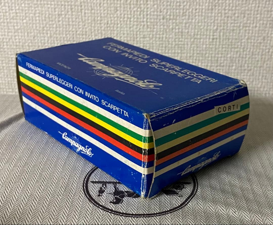 カンパ　トゥークリップ