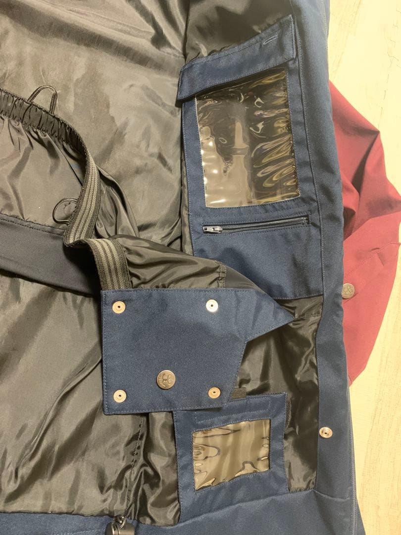 SCAPE マークゴンザレス スノーボードウェアS