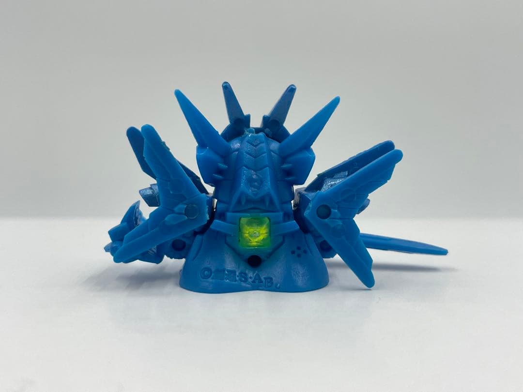 ガン消し　騎士ガンダムエックス
