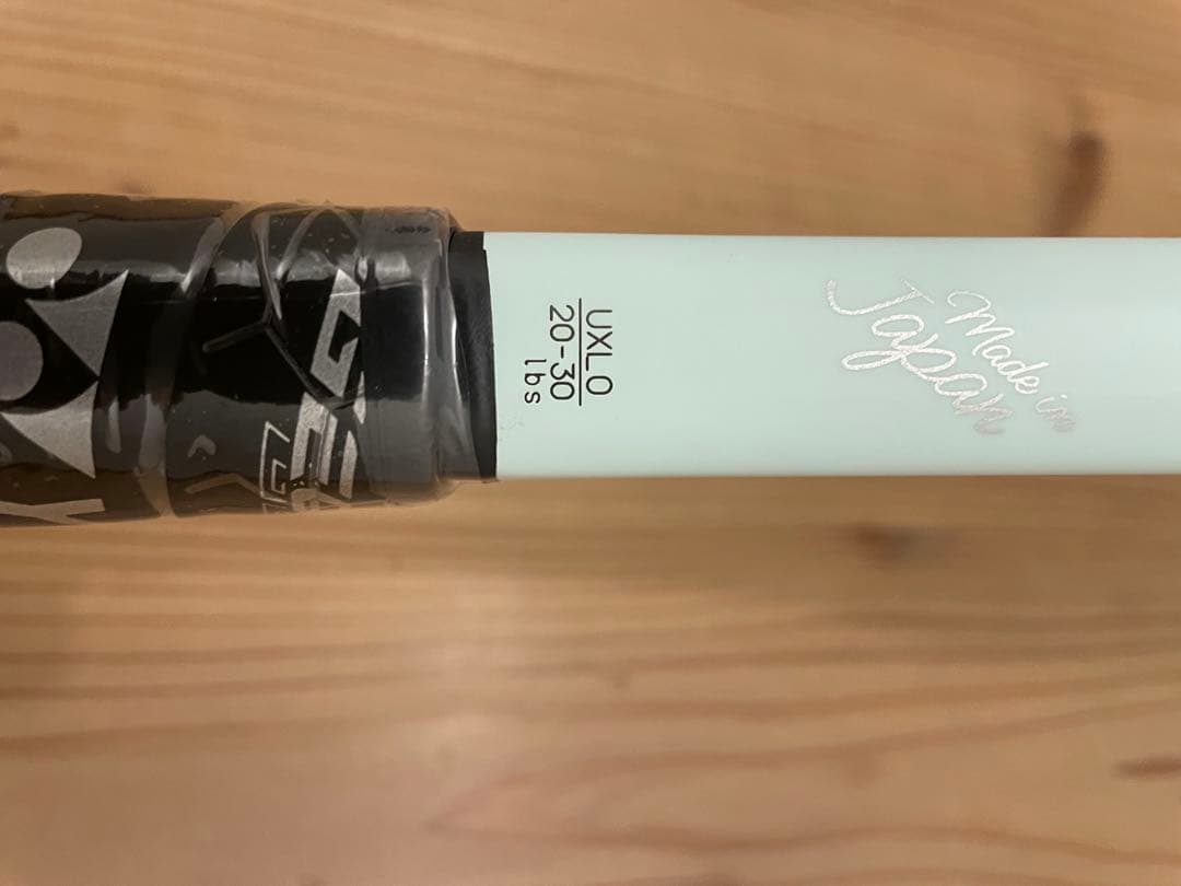 YONEX ジオブレイク70vステア軟式テニスラケット