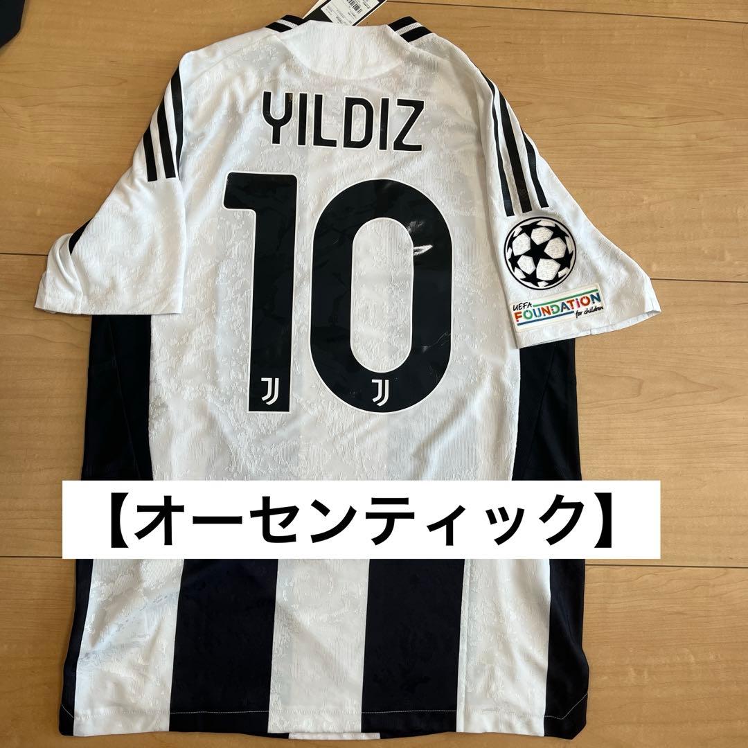 ユベントス YILDIZ 10 シャツ