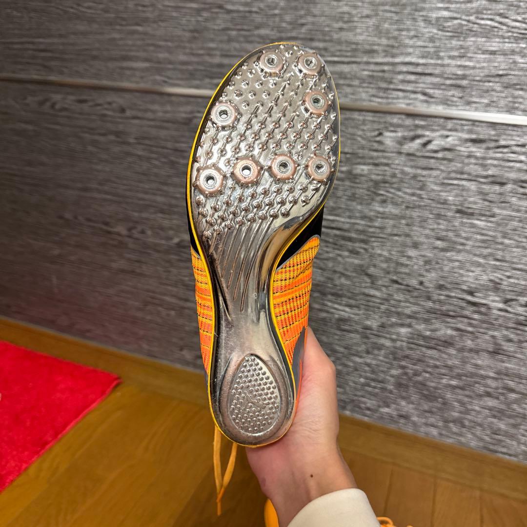 PUMA スパイク　evo speed tokyo brush4