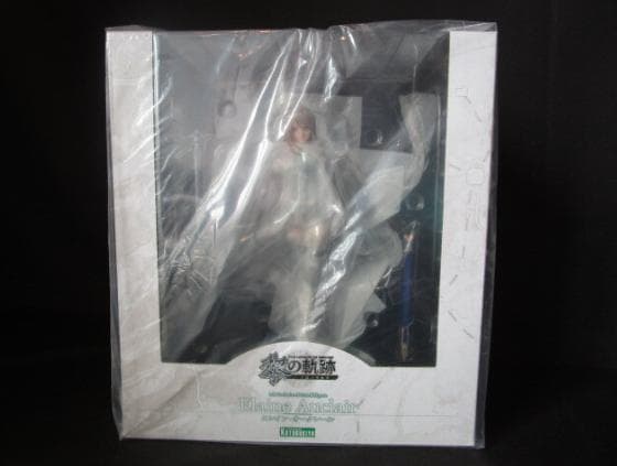 コトブキヤ 軌跡シリーズ エレイン・オークレール フィギュア 壽屋 新品未開封