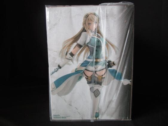 コトブキヤ 軌跡シリーズ エレイン・オークレール フィギュア 壽屋 新品未開封