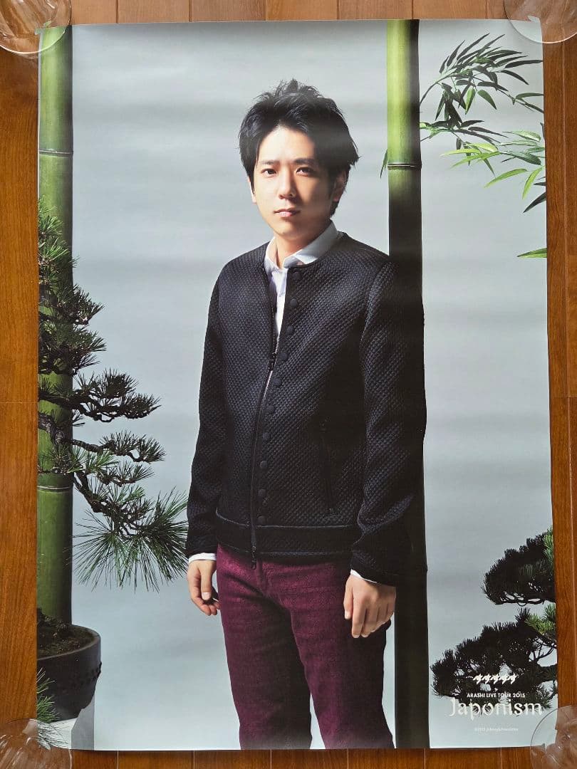 【非売品ポスター付き】嵐 ライブ ポスター 10点 セット
