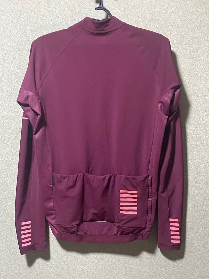 ウェア RAPHA PROTEAM Thermal Jersey M
