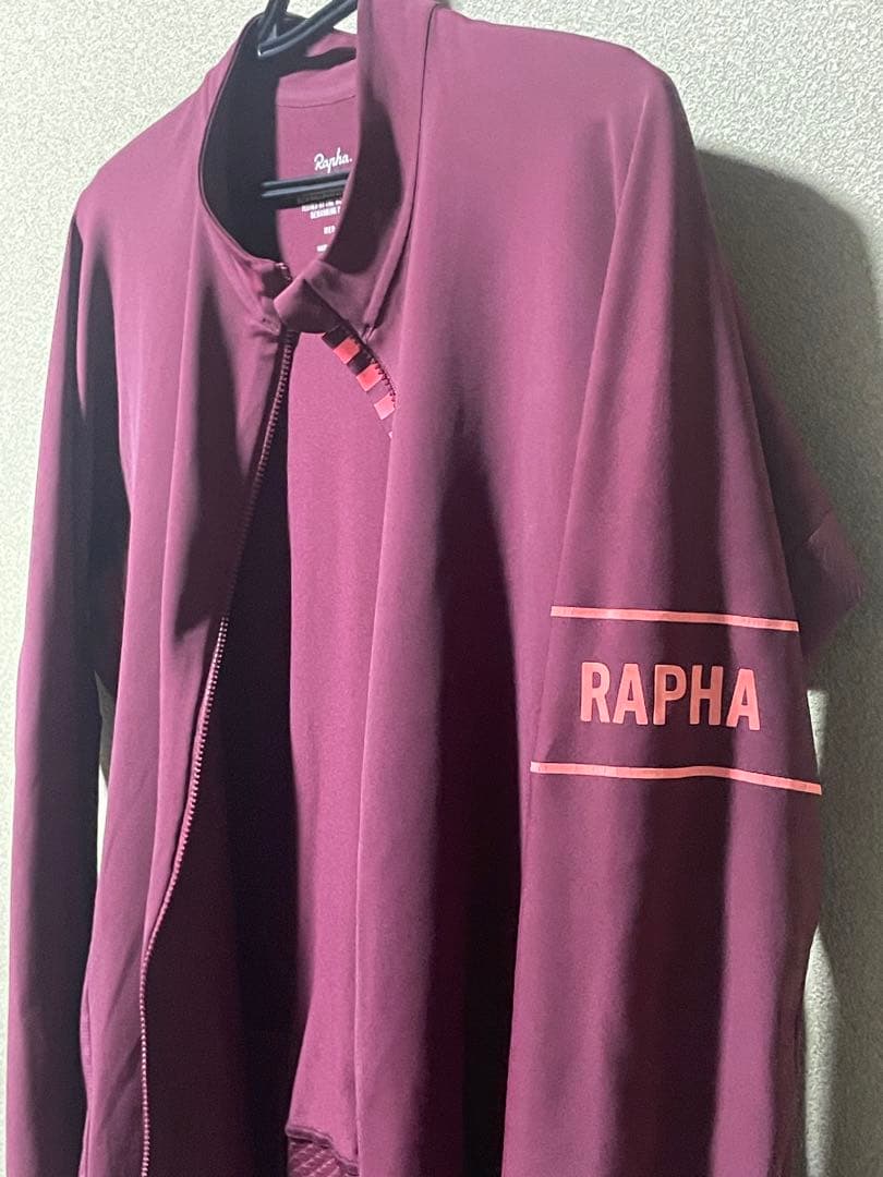 ウェア RAPHA PROTEAM Thermal Jersey M