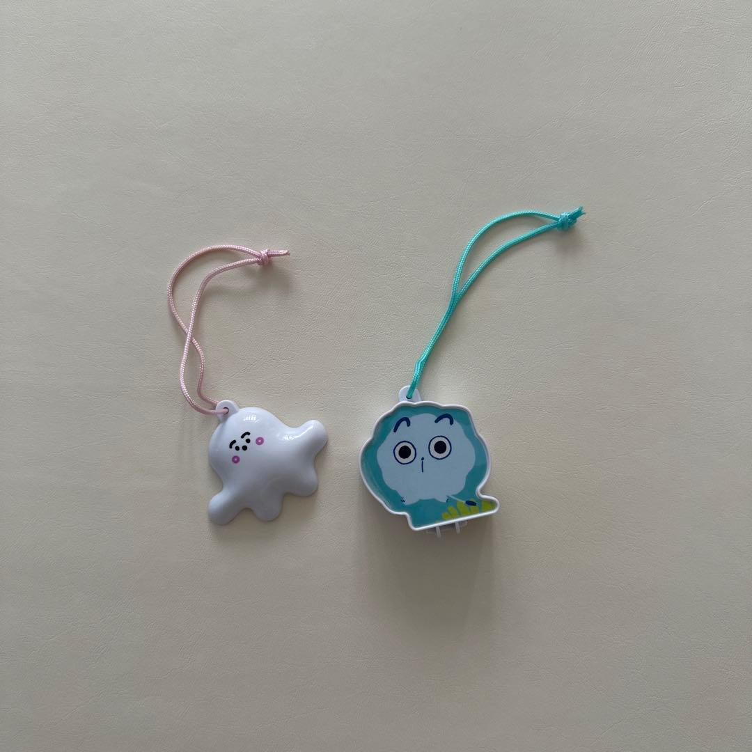 シナぷしゅ ビーズクッション ぬいぐるみ 他グッズセット