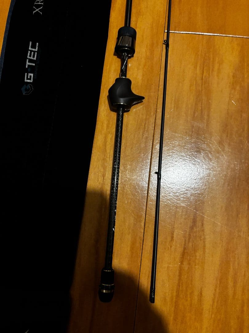 G-TEC ジーテック　クロスセンシティブ　XSC-59STPRO 超美品