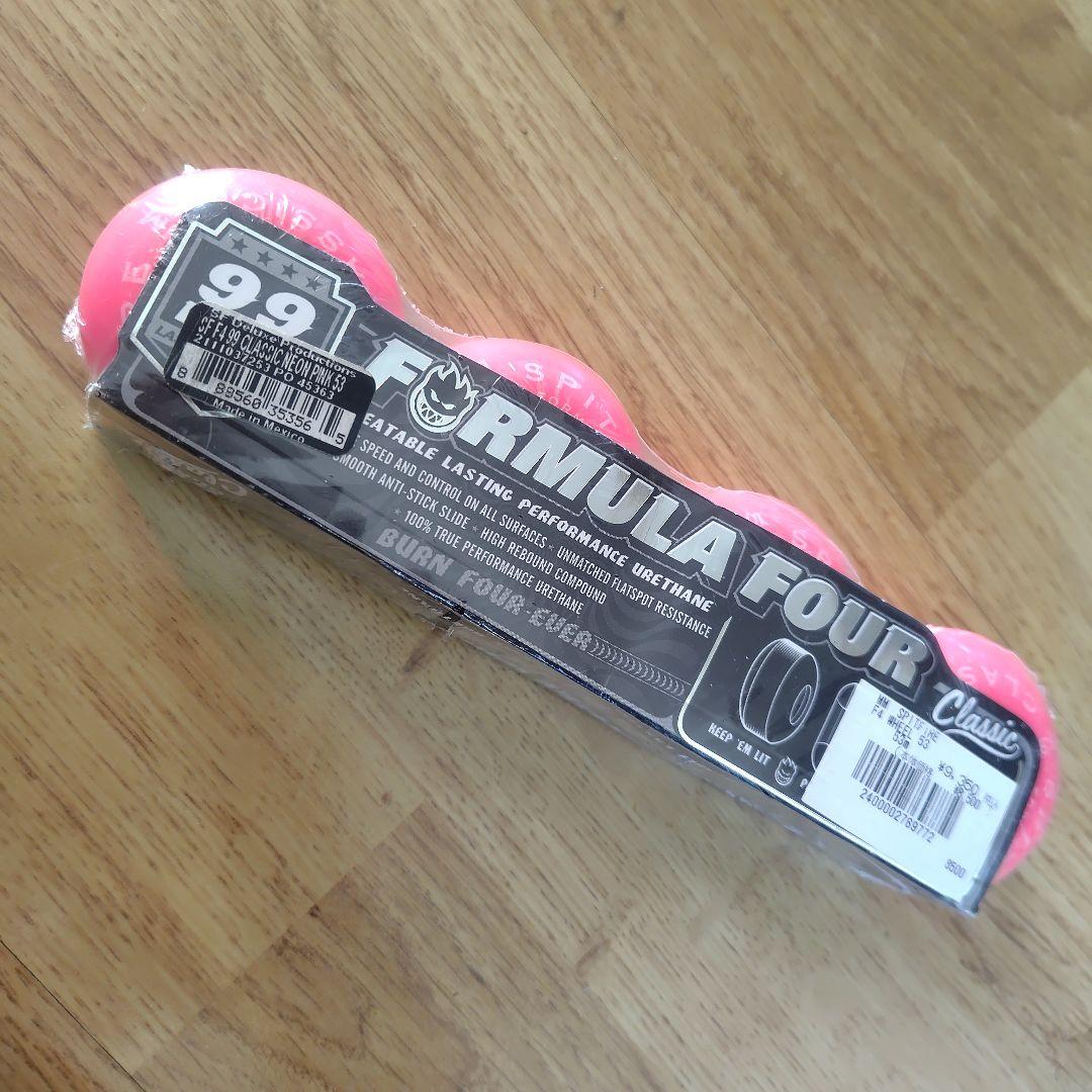 SPITFIRE FORMULA FOUR スピットファイアー