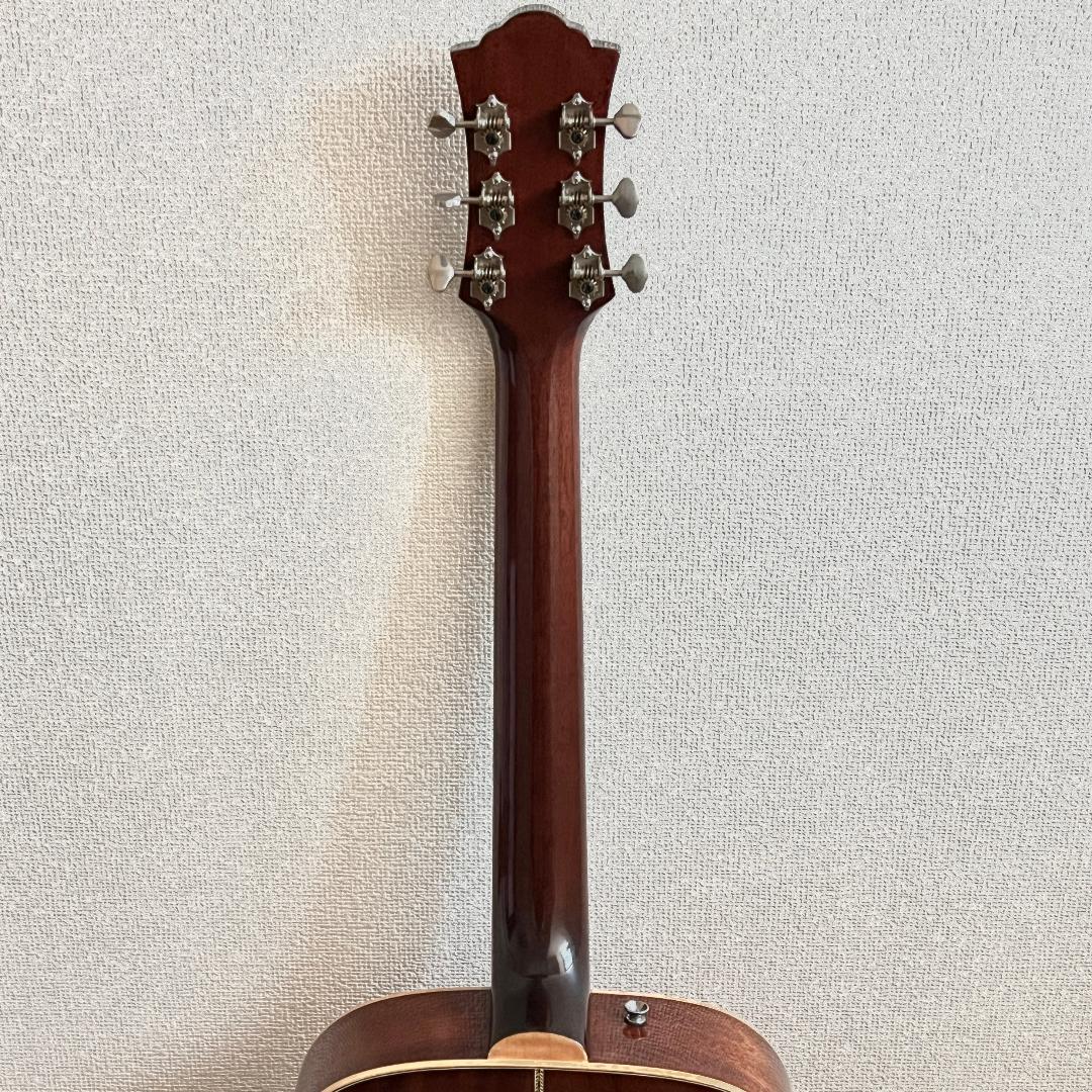 GUILD GAD-30E 総単板 エレアコ Fishmanアンプ内蔵 ギルド