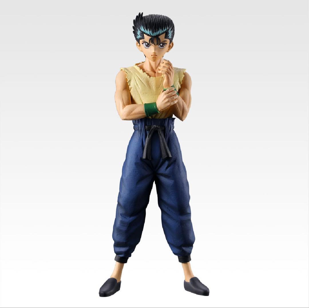 一番くじ幽遊白書フィギュアセミコンプリートセット